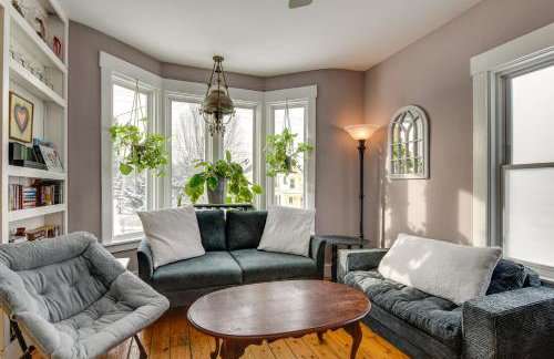 Green Mountain Views! Lowell Getaway Near Skiing - Foto 6