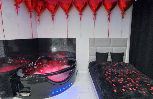 MP Apartament Białystok Jacuzzi - Photo 30