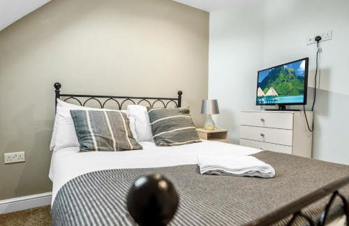 Family-Friendly Chorlton Apartment with Free Street Parking - Foto 24