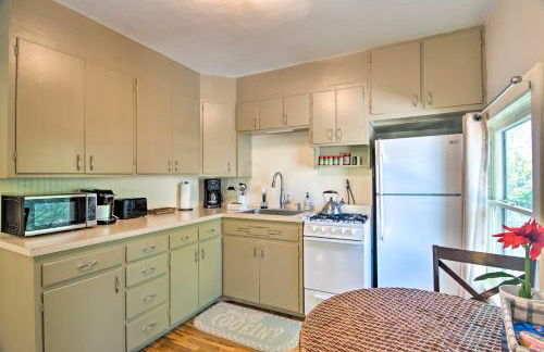 Historic Apartment - Walk to CSU Campus and Old Town - Foto 7