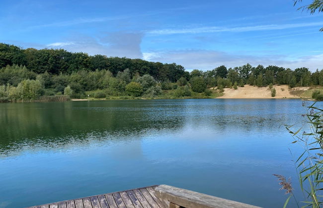 Ferienhaus in Hechthausen mit Terrasse - Foto 61