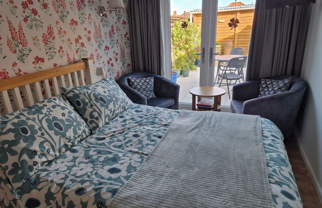 Flower Garden Studio in Sheringham- Cycle Friendly - Foto 2