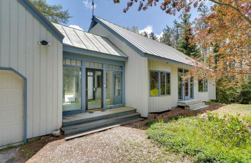 Mendon Home with Hot Tub, Fire Pit and Near Skiing! - Foto 37