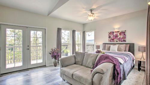 Nine Mile Falls Hideaway Scenic Retreat on River - Foto 2