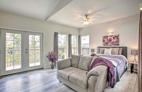 Nine Mile Falls Hideaway Scenic Retreat on River - Foto 2