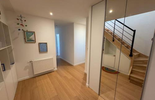 TY GLAZIK - Maison familiale moderne proche mer - Foto 21