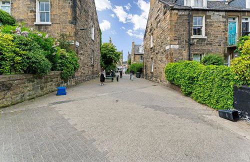 Stylish 2-Bed Villa Garden Central Edinburgh - Foto 71