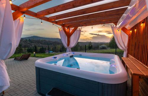 Chaty Skwirutowe Wzgórze - Domki Całoroczne - Foto 37