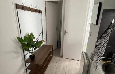 Studio GARE hyper centre ville Angers - Foto 6