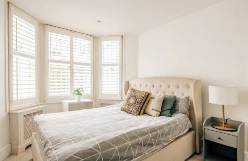 Garden Flat in Kensington - Foto 24