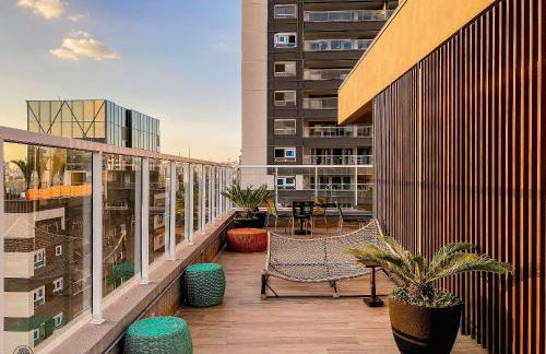 Palazzo - 5min AACD e Hosp. São Paulo | Ar e Wi-Fi - Foto 51