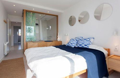 Relaxing Seafront Apartment Gavà 20 Min from BCN - Foto 18