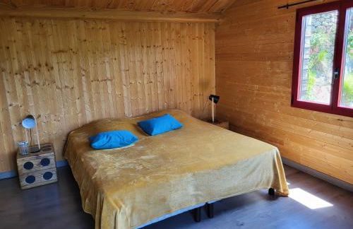 ARDECHE SUD Belle Maison Vue Superbe - Foto 13