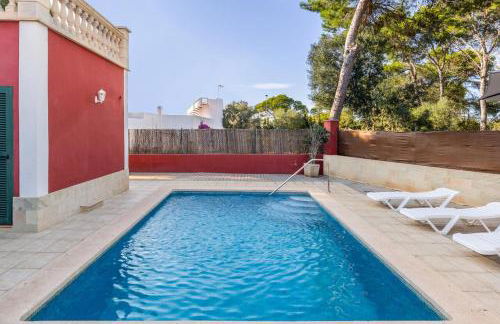 Paradisiac Villa in Llucmajor with Sea View and Private Pool - Foto 44