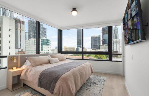 Luxury City Views in Downtown Miami - Foto 2