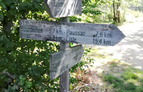 Maison de charme à Brantôme en Périgord avec piscine partagée - Foto 40