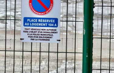 studio tout équipé, calme avec terrasse et parking - Foto 24