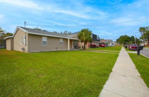 7 Mi to French Quarter NOLA Abode with Home Theater - Foto 3