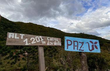 Pousada Colina dos Ventos - Cabana Fortaleza! - Photo 65