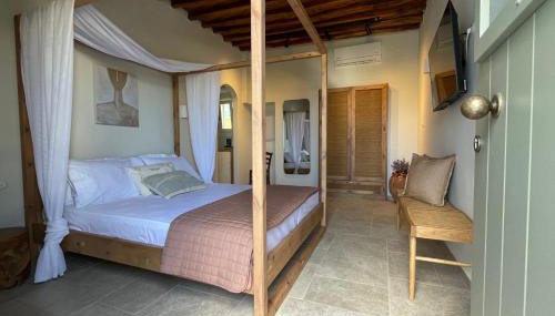 Kisari Kimolos Cozy Studio - Foto 3, wardrobe