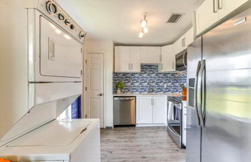 Idyllic Anthony Home Riding Arena with Mirror Wall! - Photo 9