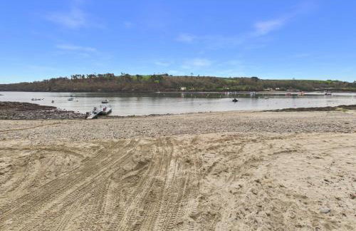 Mussels Apartment in Helford Passage with Heated Pool - Foto 20