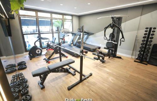 Apartamento Novinho na Praia de Palmas em Gov Celso Ramos - Photo 24