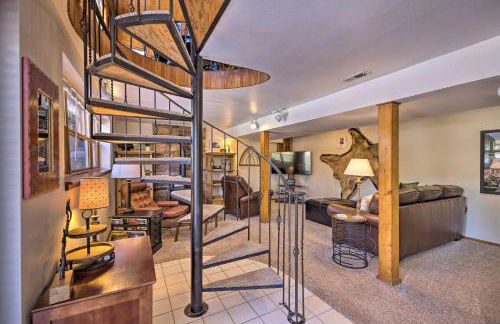 Cozy CO Rocky Mountain Retreat Near Pikes Peak! - Foto 7