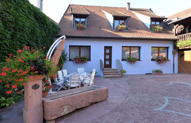 S'harzala Bleu - Foto 1