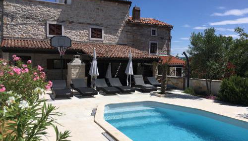 Beautiful stone house in Istria - Foto 1, sunbed