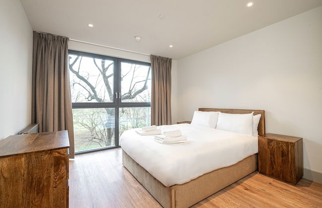 Smart North London Apartment - Foto 11