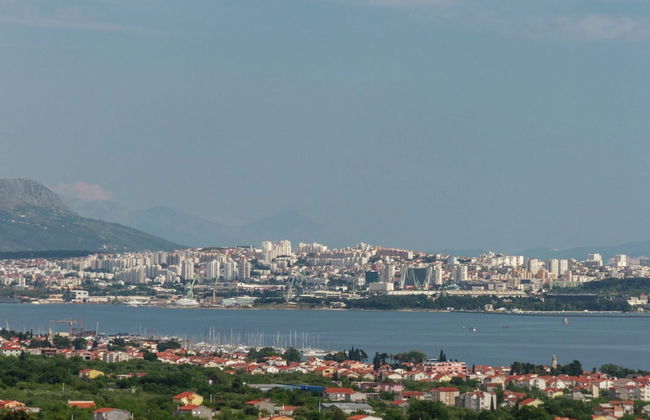 Beautiful Apartment in Between Split and Trogir - Foto 31