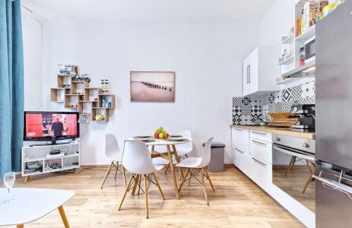 CENTRE VILLE - SUPERBE APPARTEMENT CLIMATISE - COSY-Wifi - - Foto 22