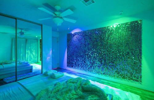 Disco House- The 70s Experience w Pool Spa - Foto 21