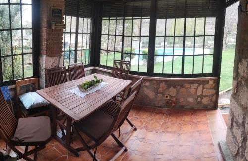 Casa Rural El Edén del Ungría - Foto 10