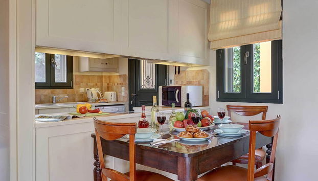 Villa Riaki - Foto 4, Interior