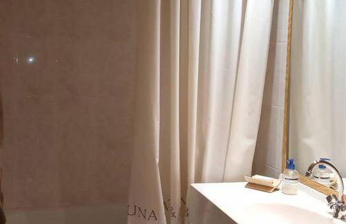 Grand appartement 3 pièces spacieux, pied des pistes avec parking, St Jean d'Aulps - FR-1-573-121 - Foto 7