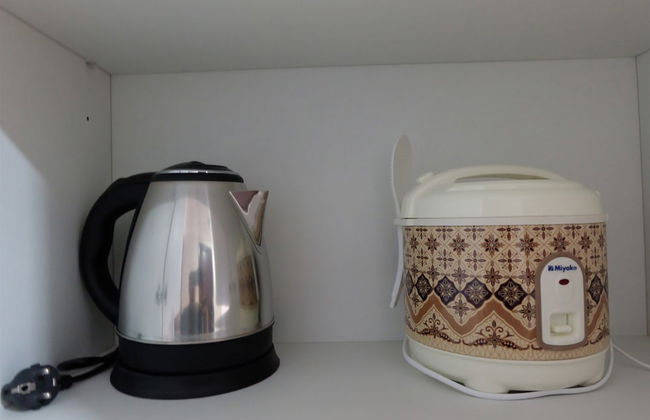 Comfy Studio Menteng Park Apartment - Foto 18