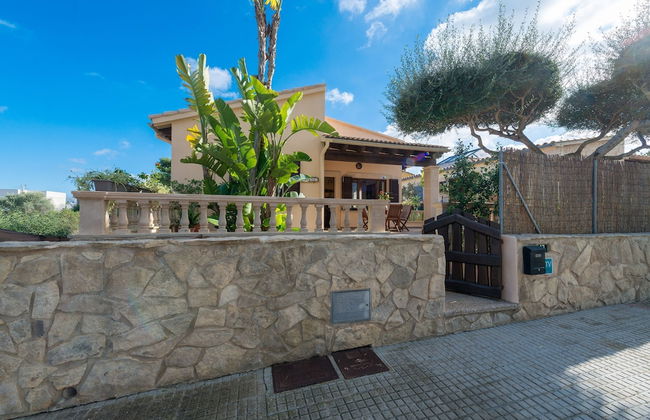 Alga Marina in Son Serra de Marina - Foto 32