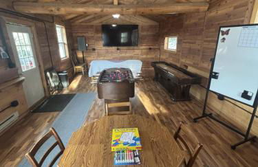 Snowmobile, ATV, Horseback Riding Haven with Quick Trail Access & Games & Entertainment Room - Foto 39