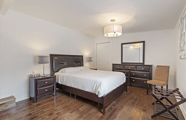 The Rock apartment - mtlFlats - Foto 8