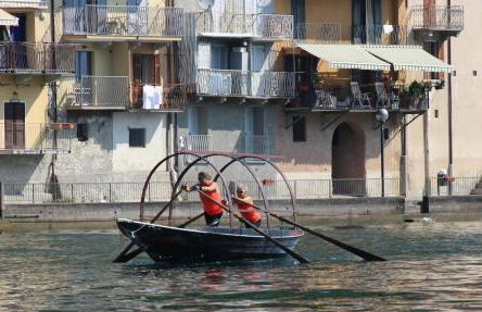 Appartement La Nicchia Vercana Comersee - Foto 39