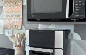 Pé na areia, vista mar, wi-fi e varanda ! - Foto 21