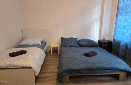 Ari Prop-Urban cozy apartment in Freiberg - Foto 4