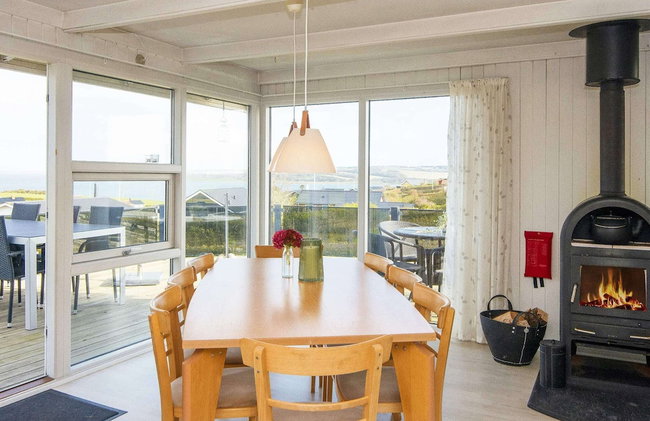 4 Star Holiday Home in Lemvig - Foto 26