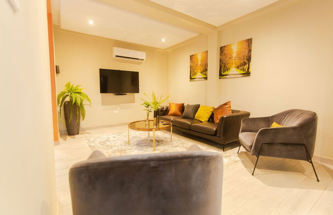 Accra Luxury Apartments at Achimota - Foto 34