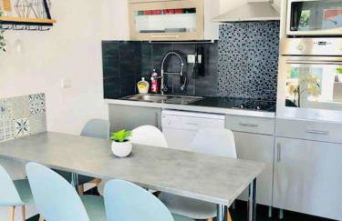 Fabulous Apartment AC Lovely Terrace 10 min Paris - Photo 11
