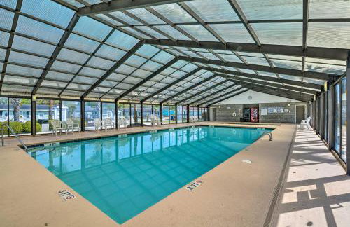 Game Room Surfside Beach Resort Hideaway! - Foto 43