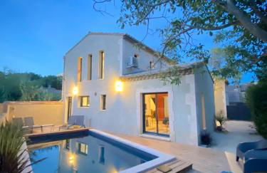 Villa Betty -piscine chauffée- - Foto 47