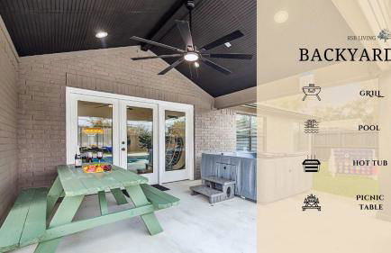 Beautiful 3BD 2BATH Comfortable Home In Houston - Foto 23